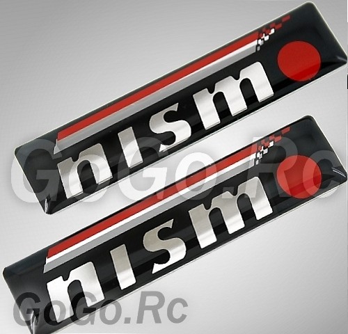 Nissan nismo decal #3