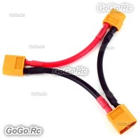 XT60 Female Male Plug Series Battery Pack Connector Adapter Cable Lipo - TT-013