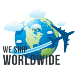 Ship Worldwide