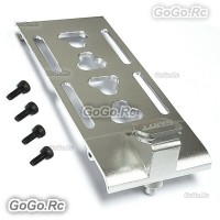 Gartt 450L Metal Electronic Parts Tray For Trex 450L RC Helicopter - 450L-020