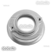 Steam AK400 /420 Metal Swashplate Inner Ring Part for Steam RC Helicopter Silver - AK4006