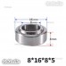 Steam AK400 /420 16mm Fisheye Bearing KIF for Main Shaft Housing Mount AK4009 RC Helicopter - AK4008