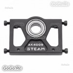 Steam 400 /420 Main Shaft Housing Mount and Bearing for Steam AK400 /420 RC Helicopter - AK4009