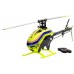 Steam AK400 Direct Drive 3D 400 RC Helicopter Kit With Motor and Main Blade 