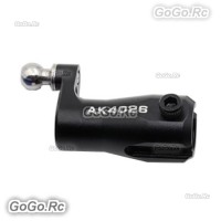 Steam 400 /420 Tail Rotor Holder Black for Steam AK400 /420 RC Helicopter AK4026-H