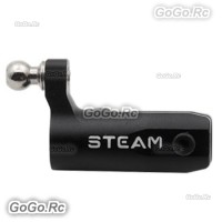 Steam 400 /420 Tail Rotor Holder Black for AK400 /420 RC Helicopter AK4042