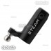 Steam 400 /420 Tail Rotor Holder Black for AK400 /420 RC Helicopter AK4042