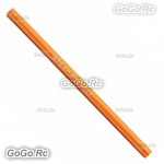 Steam 400 Tail Boom for Steam AK400 RC Helicopter Orange- AK4050C