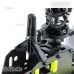 Steam 400 /420 Plastic Swashpalte Anti-rotation Bracket/Yellow Green for AK400 /420 RC Helicopter - AK4052HL