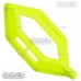 Steam 400 /420 Motor Protective Cover Set Yellow for AK400 /420 RC Helicopter - AK4058HL