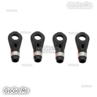 Steam 400 /420 Ball link Set Black For AK400 /420 RC Helicopter - AK4060H