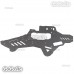 Steam 400 /420 Carbon Fiber Main Frame Left Side-Plate L for AK400 /420 RC Helicopter - AK4065L