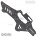 Steam 400 /420 Carbon Fiber Main Frame Right Side-Plate R for AK400 /420 RC Helicopter - AK4065R