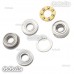 Steam AK400 /420 Tail Rotor Holder Bearing Set for Steam RC Helicopter - AK4082