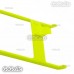 Steam AK400/420 Integrated Landing Gear for Steam RC Helicopter /Yellow Green AK4201HL