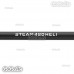 Steam 420 Tail Boom Black for Steam AK400 /420 RC Helicopter - AK4250H