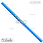 Steam 420 Tail Boom Blue for Steam AK400 /420 RC Helicopter - AK4250L