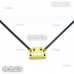 Mini CC3D V Type Receiver Antenna Fixing Seat Mount Holder Pedestal - CC306-YY