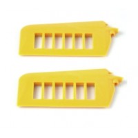 Flybar Paddle For T-Rex Trex 500 Helicopter - Yellow (CH50009-YY)