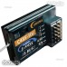 Corona C4SF-HV 2.4g S-FHSS SBUS 4CH Receiver For Futaba Transmitter 3PL 4PLS T4PX T4GRS