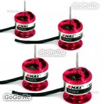 4-Piece of EMAX CF2812 Outrunner Brushless Motor 1534KV for Rc Airplane -CF2812x4