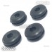 ALZRC Plastic Canopy Mounting Lock Washer Grommets Nut For Trex 450 Helicopter