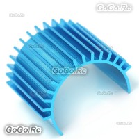 Aluminum Heat sink Suit 380 Size Motor For RC On/Off Car Truck Buggy Helicopter