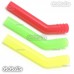 3 x HSP Exhaust Pipe Silencer Extension Silicone Tube For 1/10 Nitro Rc Car
