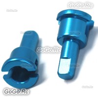 1/18 Metal Differential Cup For WLtoys Upgrade A959 A949 A969 A979 RC Car blue