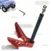 Metal Fold up Anchor Winch Anchor Earth Ground Tool for 1/10 RC Crawler Car