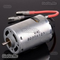 03011 RS540 Brushed Motor For RC 1/10 HSP 94123 94111 Wltoys Tamiya Truck Buggy
