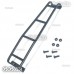 RC Metal Rear Ladder Stairs For Traxxas TRX-4 Mercedes Benz G-500 RC Car Model
