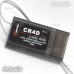 Corona CR4D 4ch 2.4GHz R/C Hobby V2 DSSS Micro Receiver For RC Model