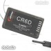 RC Corona 2.4Ghz CR6D 6CH DSSS Micro Receiver For RC Model