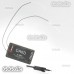 RC Corona 2.4Ghz CR6D 6CH DSSS Micro Receiver For RC Model