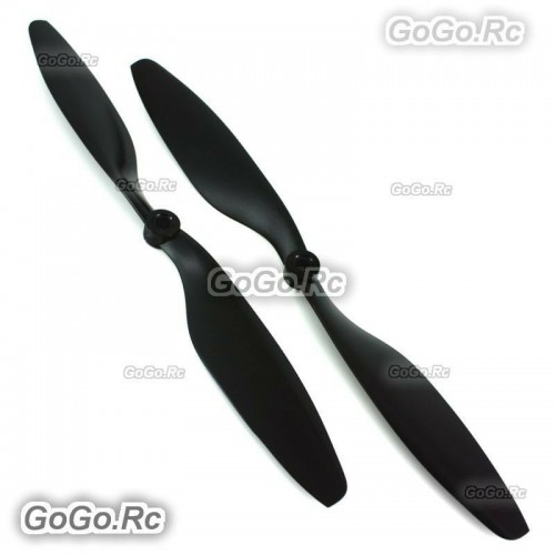 10 pairs Emax 10x4.5 propellers props CW/CCW 1045 1045R fit with 8MM motor shaft