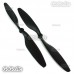 10 pairs Emax 10x4.5 propellers 1045R  Nylon props CW-CCW 1045 with 6-8mm hole for EMAX MT2213-MT2216 motors and M6 shaft 