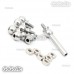 ALZRC - Devil 380 / 420 FAST Linkage Ball Hardware Bag - D380F51