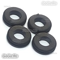 ALZRC - Devil 380 FAST Canopy Lock Washer Nut for Rc helicopter D380F19