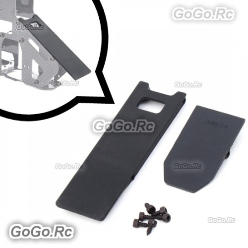 ALZRC 480 Battery Mount for Devil 450 RIGID/FAST and 480 RIGID /FAST RC Helicopter D48F08