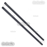 ALZRC 480 Tail Boom Black for Devil 465 RIGID and 480 RIGID /FAST RC Helicopter D48F11