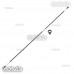 ALZRC 480 Carbon Fiber Tail Control Rod Assembly for Devil 465 RIGID or 480 RIGID RC Helicopter D48F13A
