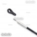ALZRC 480 Carbon Fiber Tail Control Rod Assembly for Devil 465 RIGID or 480 RIGID RC Helicopter D48F13A