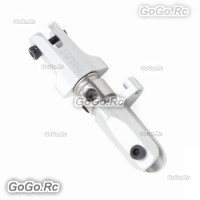 ALZRC 480 Metal Tail Rotor Thrust Holder Set Silver for Devil 465 RIGID and 480 RIGID /FAST RC Helicopter D48F14A