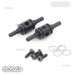 ALZRC 480 Thrust Tail Rotor Hub Black for Devil 465 RIGID and 480 RIGID /FAST RC Helicopter D48F16