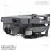 Sun Shade Lens Hood Glare Gimbal Camera Protector Cover Grey For DJI Mavic Pro