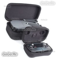 Portable Travel Drone Case Box set with Transmitter Case Bag For DJI Mavic Pro
