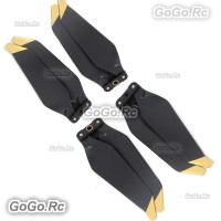 4Pcs 8331F Quick Release Folding Propeller Prop Blade For DJI Mavic Pro Platinum