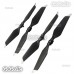 4 Pcs 8331F Quick Release Folding Propeller Blades For DJI Mavic Pro Platinum