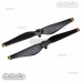 1 Pairs 5332 Quick Release Folding Propeller Blades Prop For DJI Mavic Air Gold